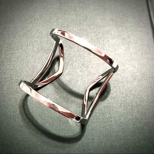 🌈3/$20 Jules Smith Jane Cuff in Silver